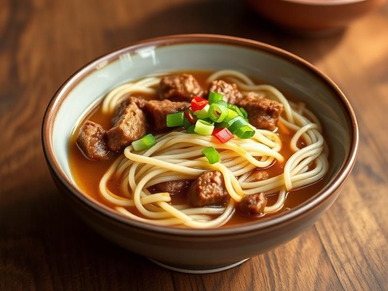 Buckwheat Cat Ear Noodles (็ซ่ณๆต) โ Handmade from Scratch